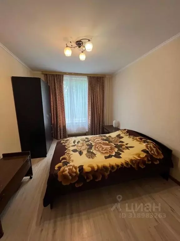 1-к кв. Москва 4-й Вешняковский проезд, 7 (32.7 м) - Фото 1