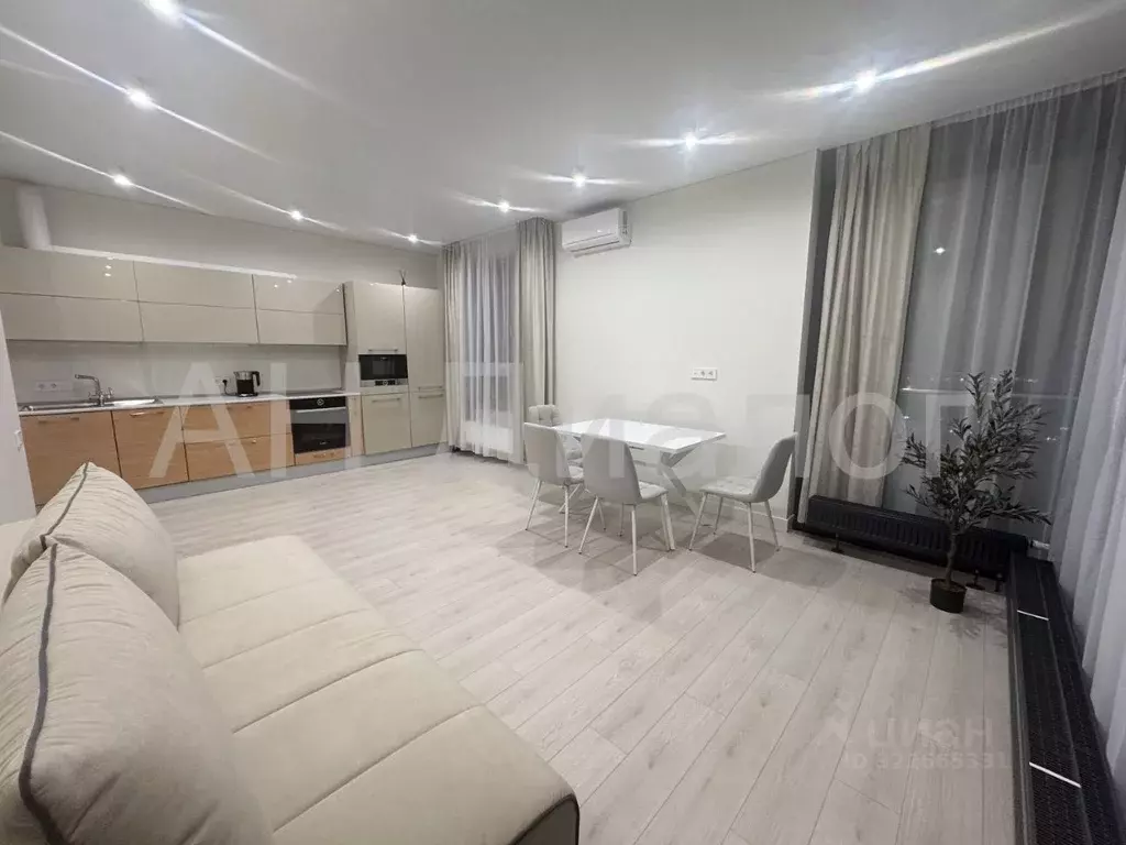 2-к кв. Свердловская область, Екатеринбург ул. Нагорная, 16 (70.0 м) - Фото 2