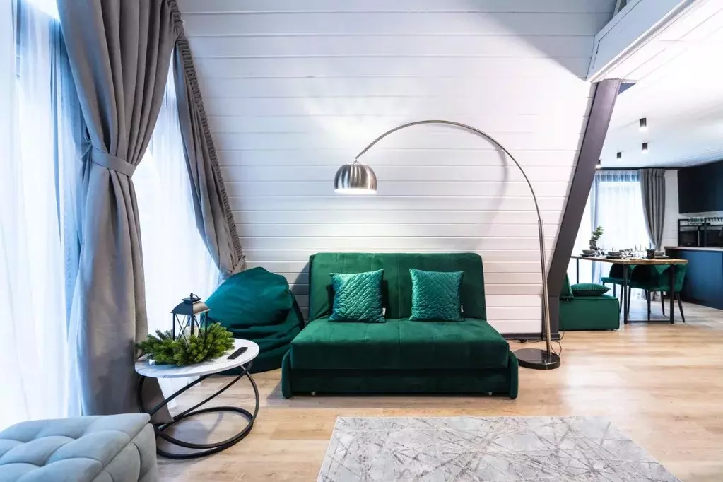 Дом в Ленинградская область, Выборгский район, Рощинское городское ... - Фото 1