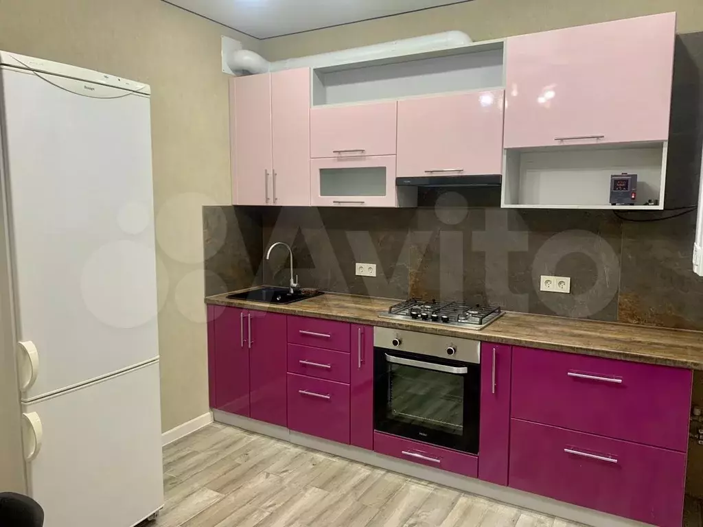 2-к. квартира, 60 м, 4/16 эт. - Фото 0