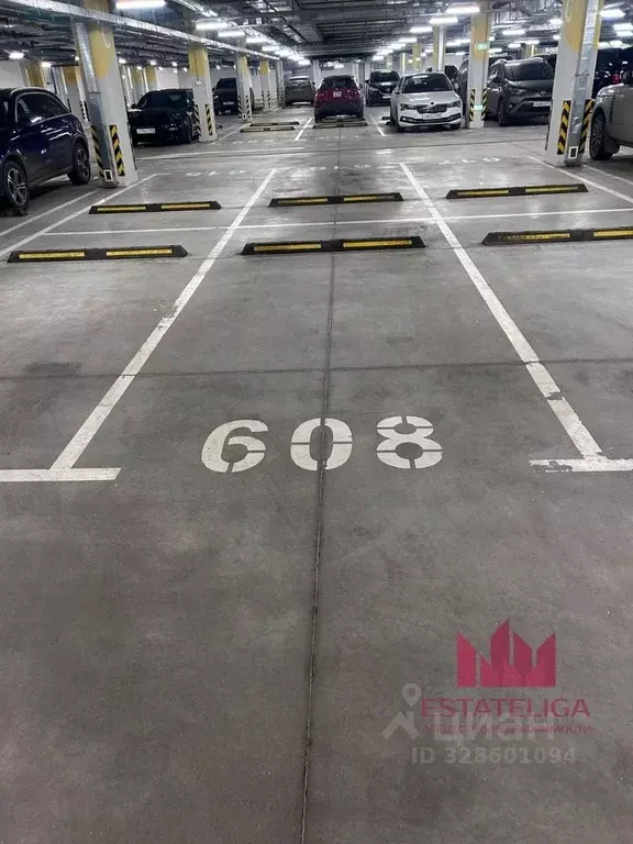 Гараж в Москва Шмитовский проезд, 39к6 (13 м) - Фото 2