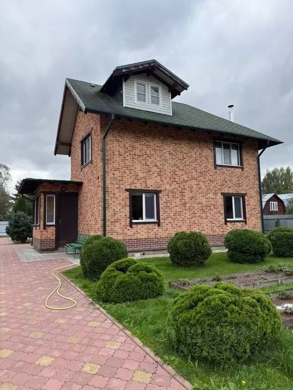 Дом в Тверская область, Кимрский муниципальный округ, д. Мельгуново 54 ... - Фото 2