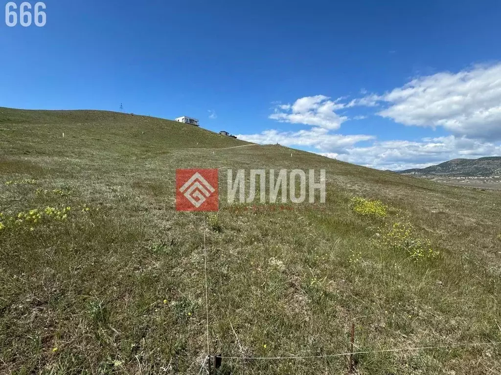 Участок в Крым, Судак городской округ, с. Миндальное, Солнечная Долина ... - Фото 0