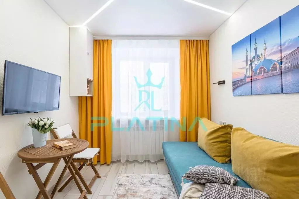 Студия Татарстан, Казань ул. Космонавтов, 14 (14.0 м) - Фото 2