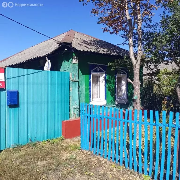 Дом в Саратовская область, рабочий посёлок Романовка, улица Ленина (20 ... - Фото 0