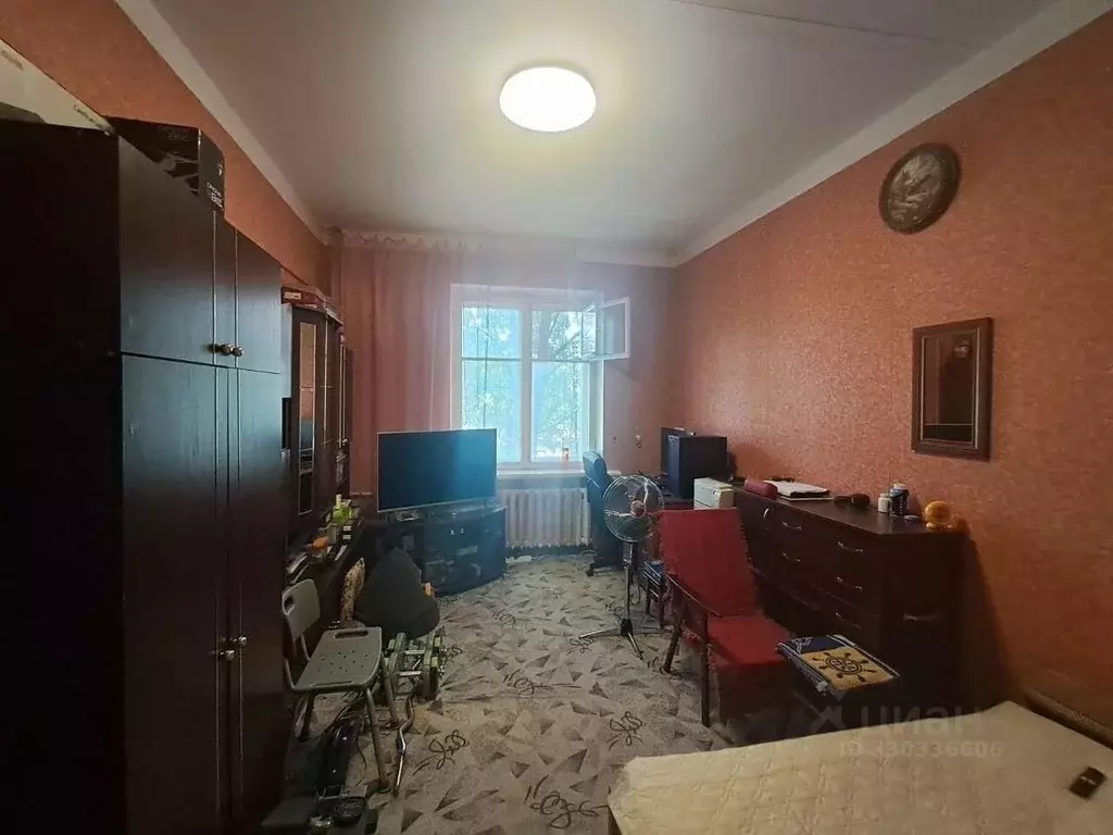 3-к кв. Москва просп. Маршала Жукова, 3 (72.3 м) - Фото 1