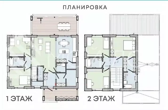 Дом в Сахалинская область, Анивский городской округ, с. Мицулевка  ... - Фото 1