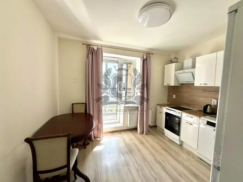 1-к кв. Санкт-Петербург Пулковское ш., 42к6 (31.0 м) - Фото 0