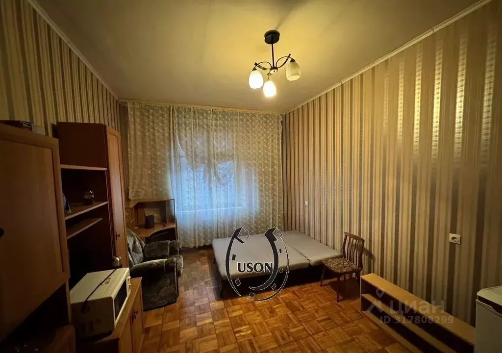 Комната Санкт-Петербург Авиационная ул., 25 (18.1 м) - Фото 1