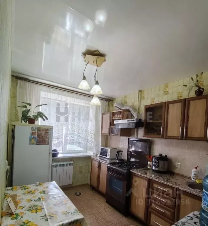 2-к кв. Ростовская область, Донецк 3-й мкр, 33 (45.4 м) - Фото 1