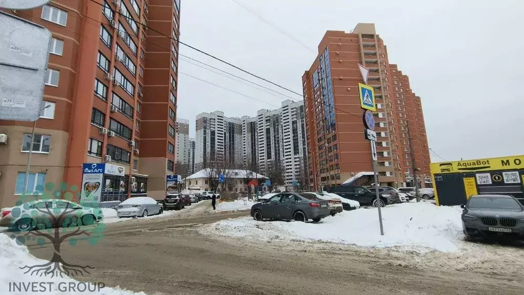 Торговая площадь в Самарская область, Самара Центральная ул., 3 (19 м) - Фото 2