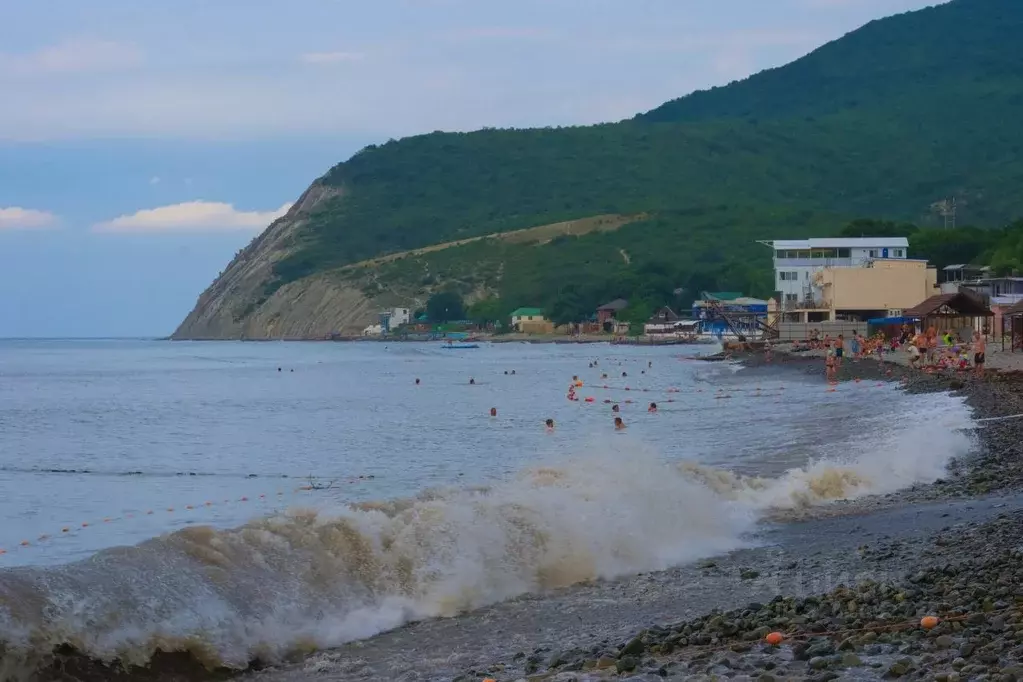 Участок в Краснодарский край, Новороссийск городской округ, с. Южная ... - Фото 0