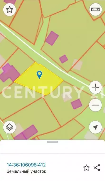 Участок, 6 сот., поселения (ижс) - Фото 0