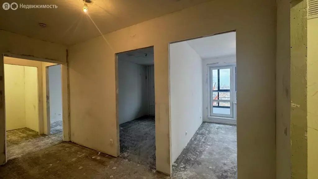 2-комнатная квартира: Пермь, Целинная улица, 59к3 (55.8 м) - Фото 1