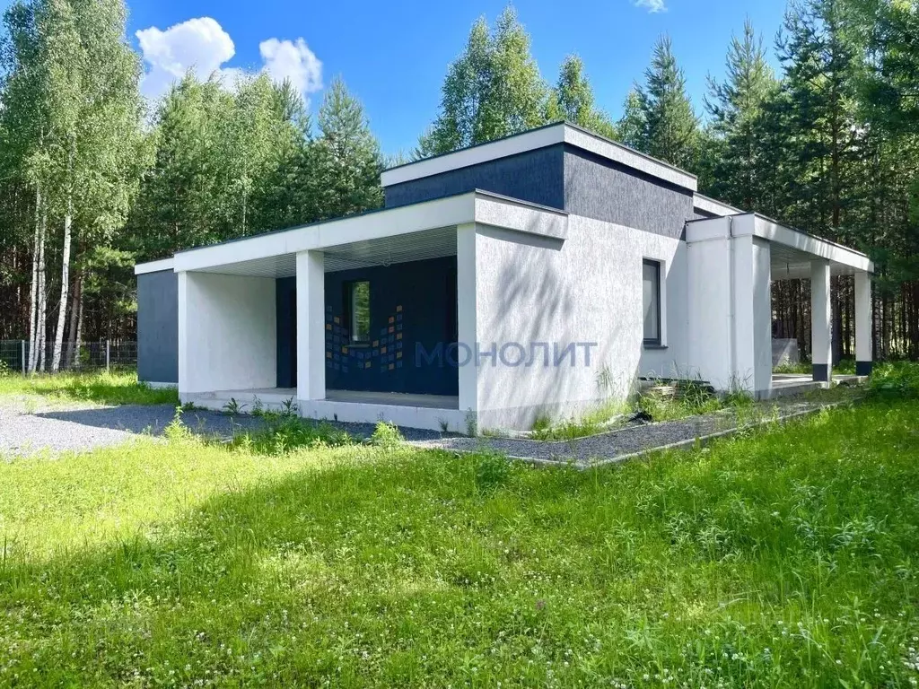 Дом в Нижегородская область, Городецкий муниципальный округ, д. ... - Фото 1