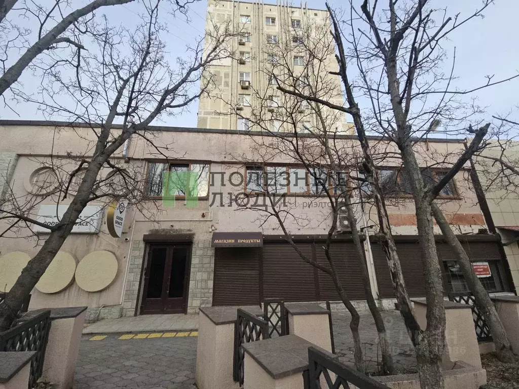 Помещение свободного назначения в Краснодарский край, Новороссийск ... - Фото 1