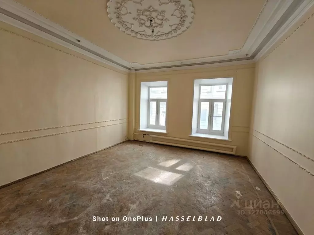 Помещение свободного назначения в Москва ул. Чаплыгина, 6 (130 м) - Фото 1