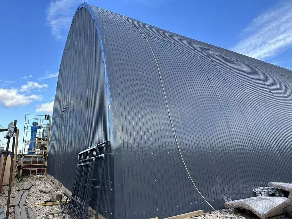 Склад в Московская область, Раменский муниципальный округ, ... - Фото 1