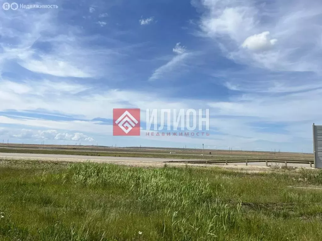 Участок в Республика Крым, муниципальный округ Феодосия, посёлок ... - Фото 1