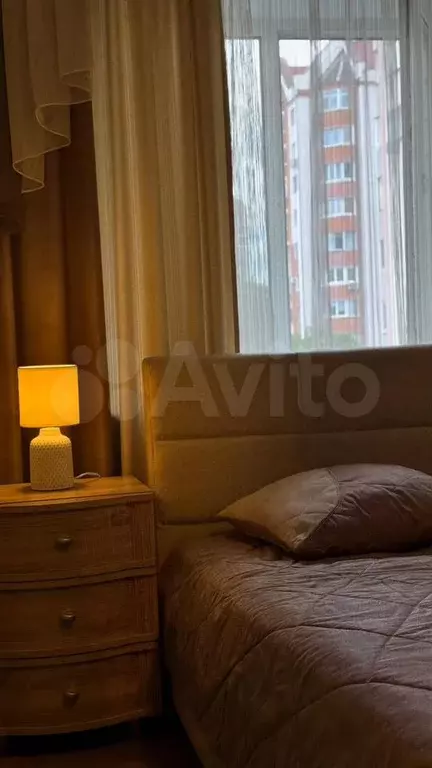 3-к. квартира, 55,3 м, 5/5 эт. - Фото 0
