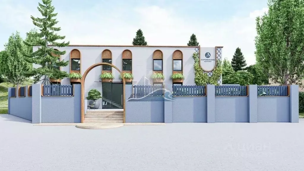 Помещение свободного назначения в Крым, Алушта ул. Красноармейская, 15 ... - Фото 1