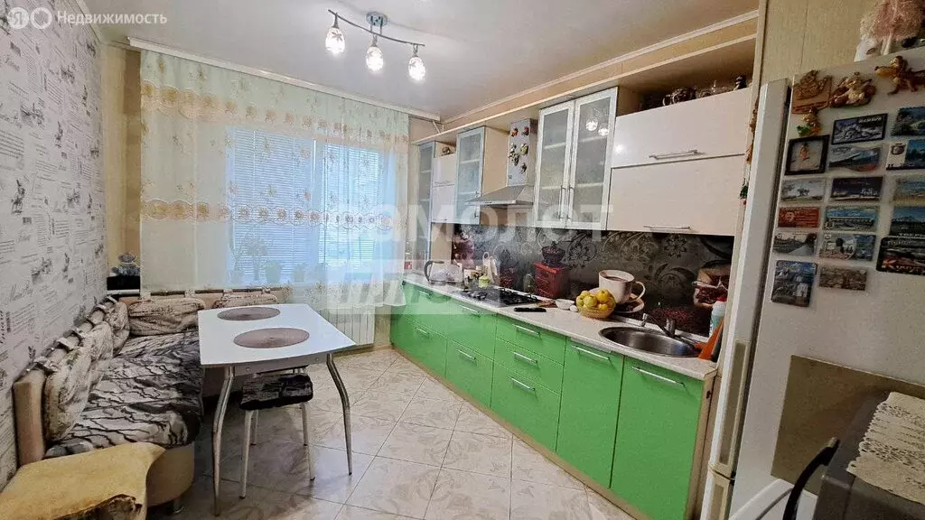 3-комнатная квартира: Тамбов, улица Рылеева, 63Б (62.5 м) - Фото 2