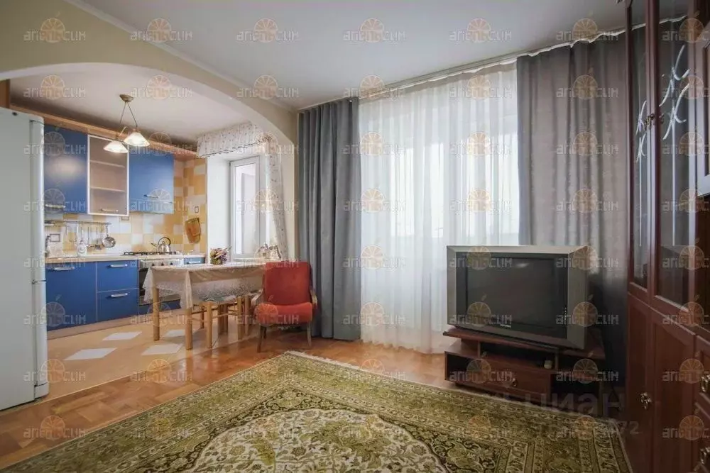 2-к кв. Ставропольский край, Ставрополь ул. Дзержинского, 41 (66.5 м) - Фото 0