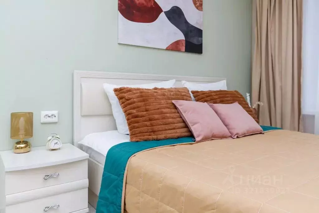 1-к кв. Иркутская область, Иркутск ул. Красных Мадьяр, 14/2 (38.0 м) - Фото 1