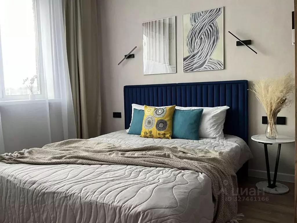 1-к кв. Санкт-Петербург Яхтенная ул., 9К2 (39.3 м) - Фото 2