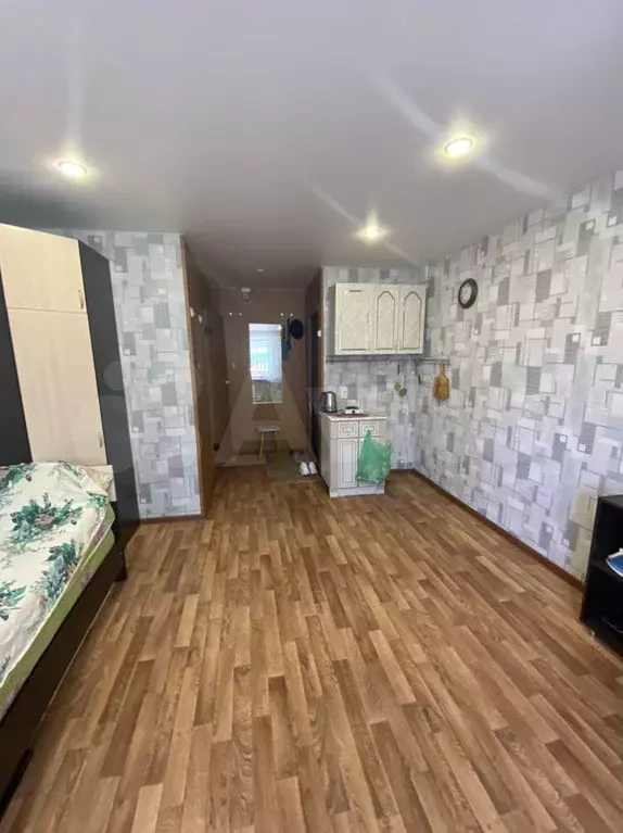 Квартира-студия, 18.7 м, 2/5 эт. - Фото 1