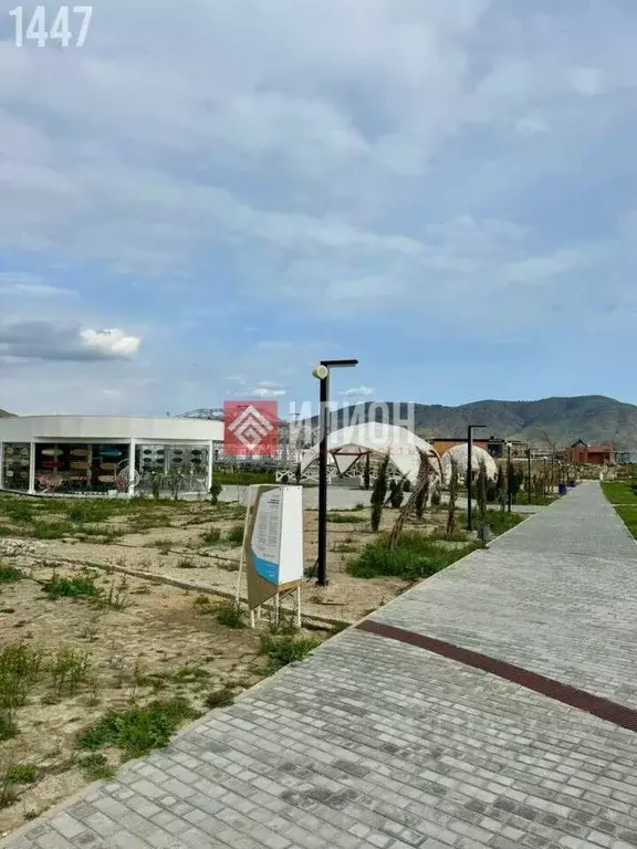 Участок в Крым, Судак городской округ, с. Миндальное  (8.0 сот.) - Фото 0