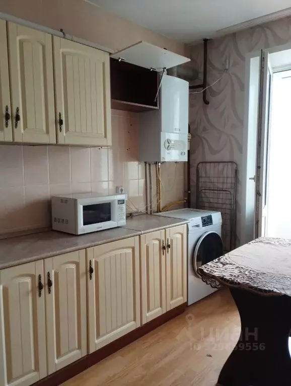 1-к кв. Тамбовская область, Тамбов ул. Чичерина, 44Б (43.0 м) - Фото 2