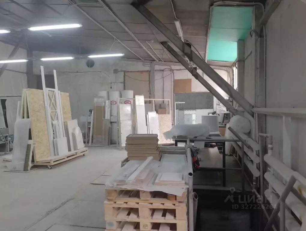 Склад в Нижегородская область, Нижний Новгород просп. Гагарина, 168 ... - Фото 2