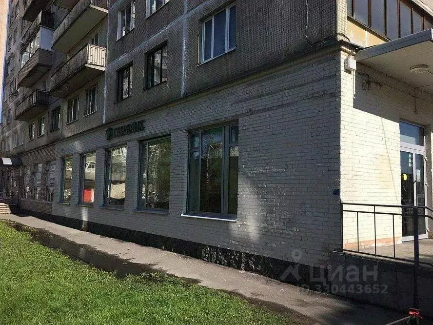 Помещение свободного назначения в Санкт-Петербург просп. Культуры, ... - Фото 2