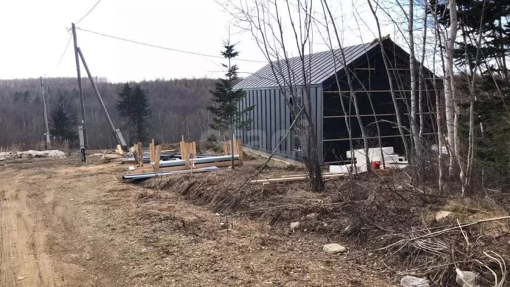 Участок в Сахалинская область, Южно-Сахалинск  (10.0 сот.) - Фото 1