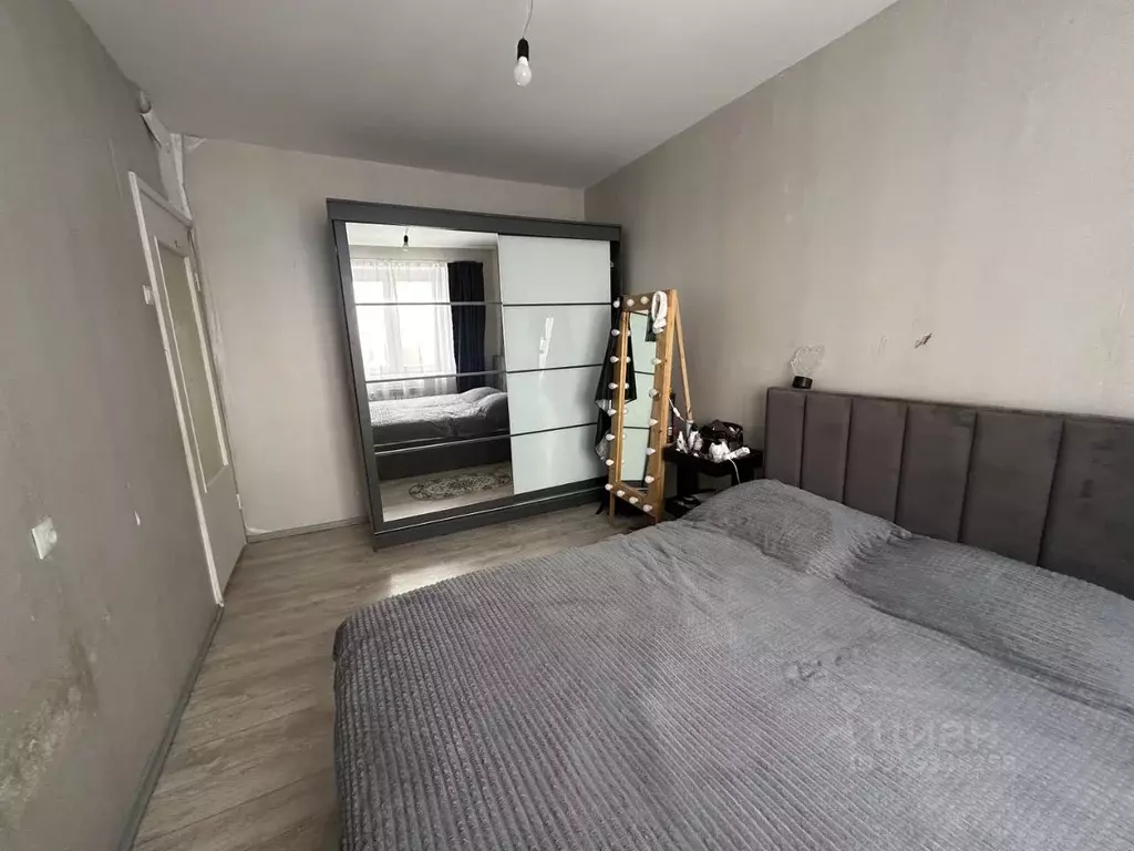 2-к кв. Омская область, Омск Порт-Артур мкр, ул. 4-я Марьяновская, 6 ... - Фото 1