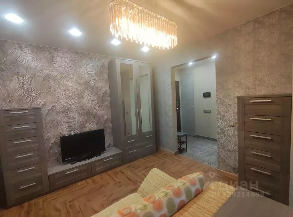 1-к кв. Москва ул. Коненкова, 13 (37.1 м) - Фото 2