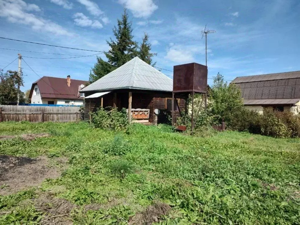 Дом в Иркутская область, Шелеховский район, с. Баклаши ул. Пушкина, 36 ... - Фото 0