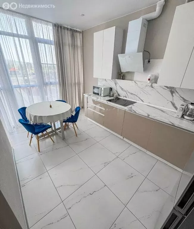 2-комнатная квартира: Анапа, Анапское шоссе, 32к5 (52 м) - Фото 1