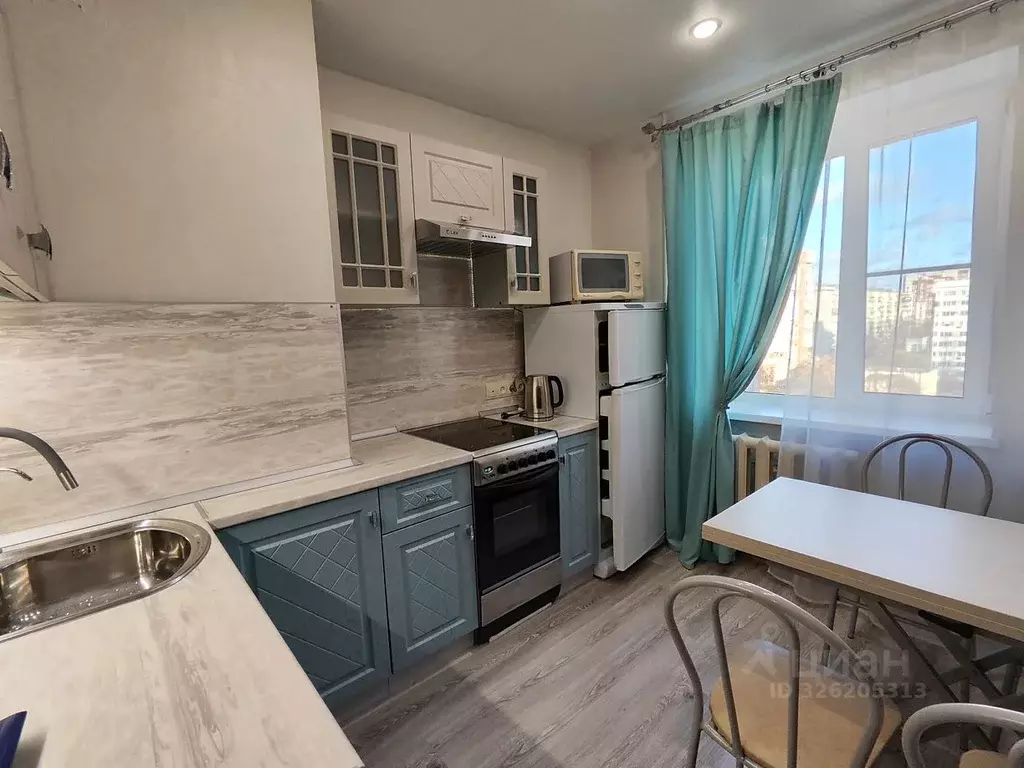 1-к кв. Санкт-Петербург просп. Ветеранов, 114К1 (34.4 м) - Фото 1