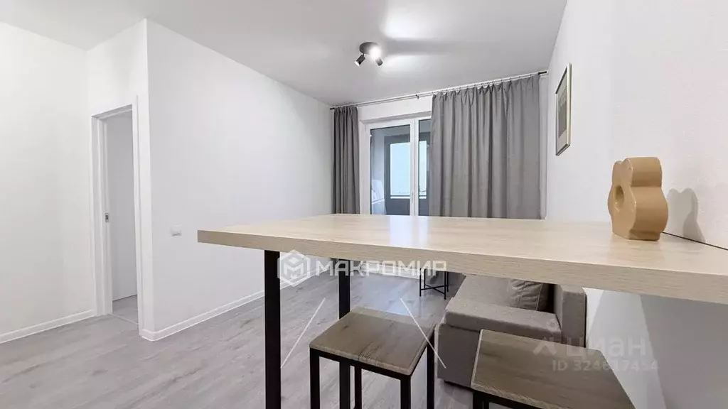 1-к кв. Санкт-Петербург ул. Плесецкая, 24 (34.8 м) - Фото 1