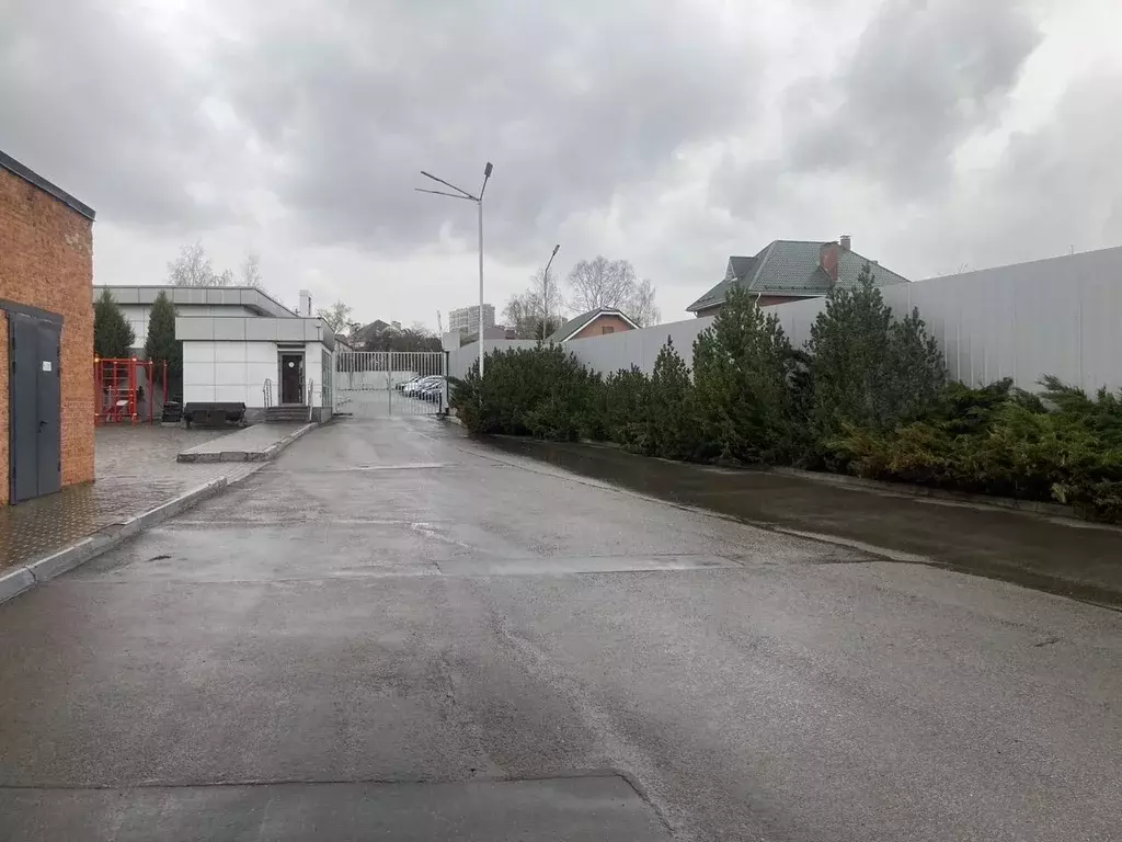 Гараж в Московская область, Красногорск городской округ, Путилково пгт ... - Фото 1