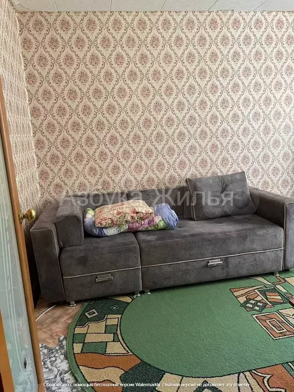 1-к. квартира, 21 м, 1/5 эт. - Фото 1