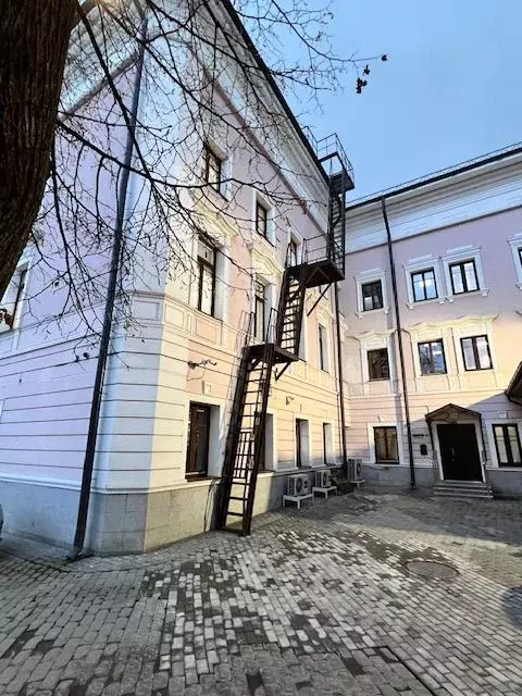 Помещение свободного назначения в Москва Подсосенский пер., 23С2 (212 ... - Фото 2