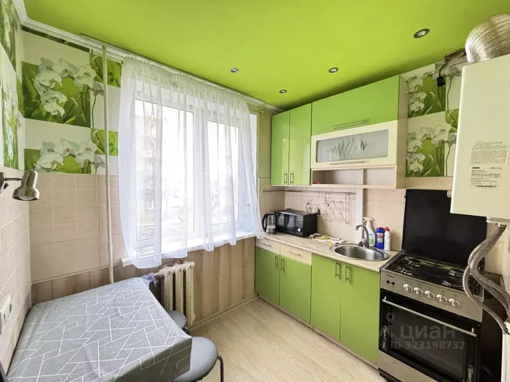 2-к кв. Орловская область, Орел Черепичная ул., 14 (42.0 м) - Фото 0