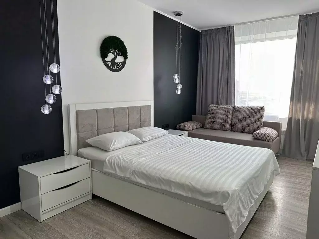 1-к кв. Ростовская область, Аксай ул. Мира, 1А (47.0 м) - Фото 0