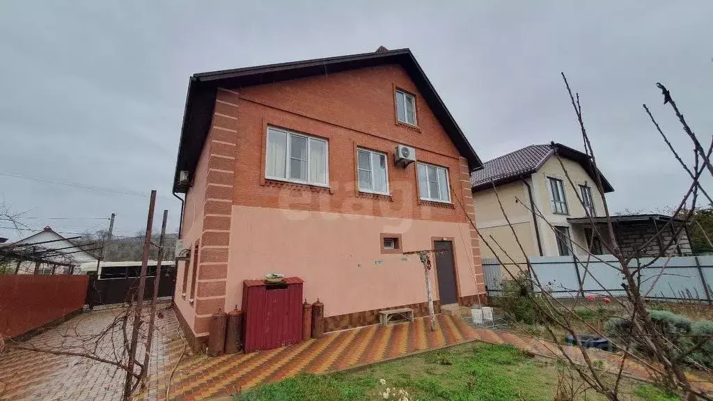 Дом в Краснодарский край, Геленджик городской округ, с. ... - Фото 2