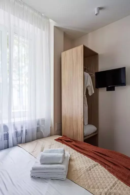 Комната Москва ул. Малая Грузинская, 3-9 (11.0 м) - Фото 2