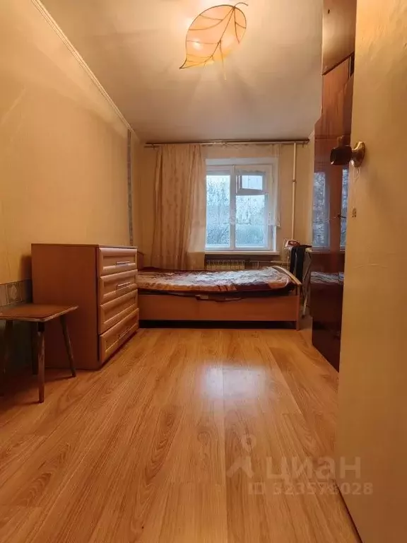 3-к кв. Калужская область, Калуга ул. Рылеева, 1/12 (57.8 м) - Фото 1