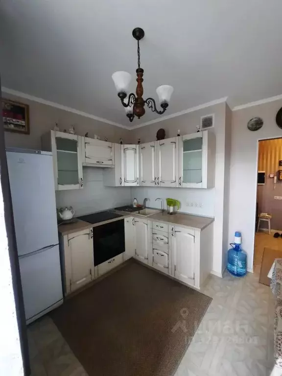 1-к кв. Московская область, Солнечногорск ул. Крупской, 1 (38.1 м) - Фото 2